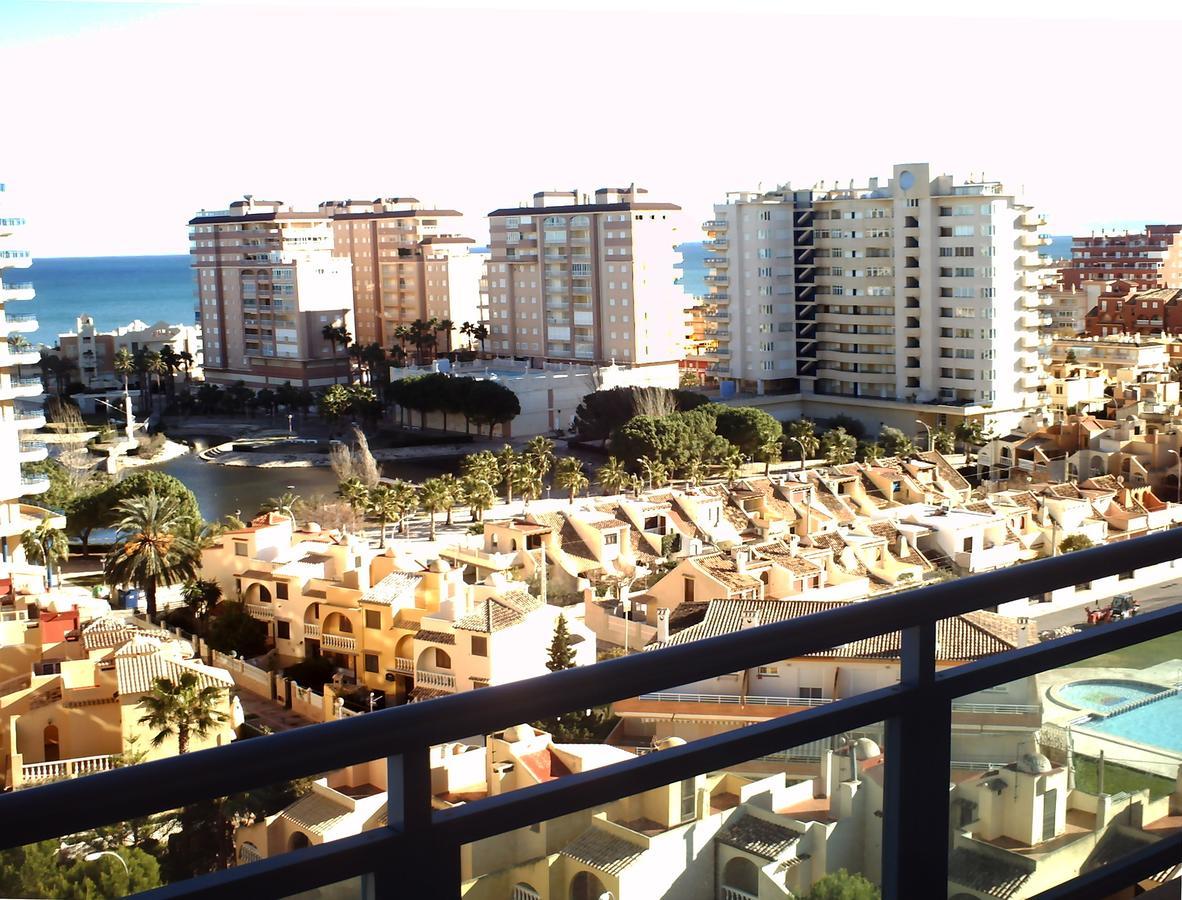 Apartamentos Tavernes Gandia 3000 Tavernes de Valldigna Dış mekan fotoğraf