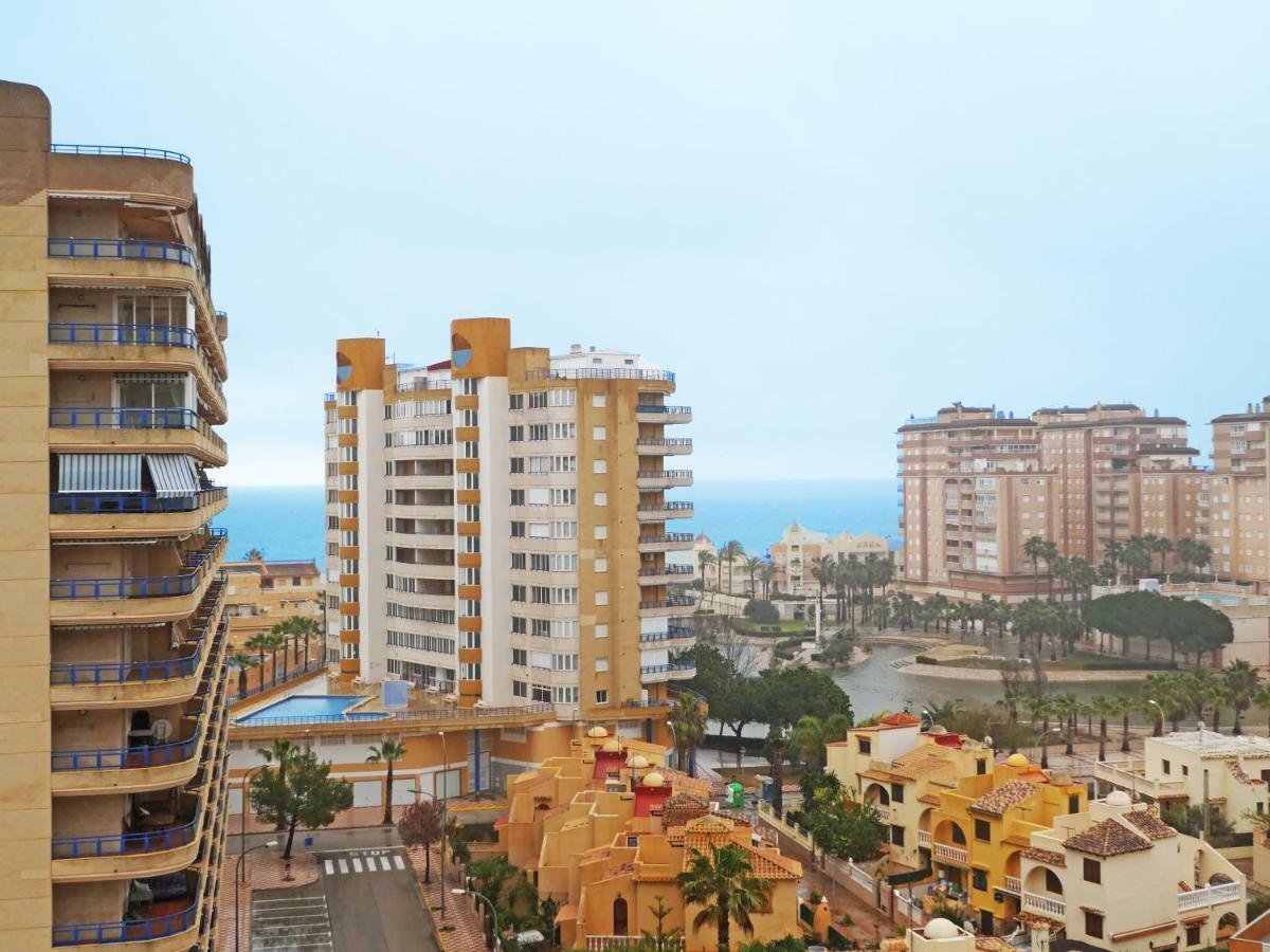 Apartamentos Tavernes Gandia 3000 Tavernes de Valldigna Dış mekan fotoğraf