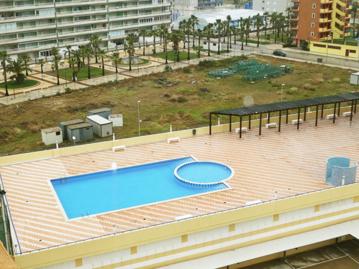 Apartamentos Tavernes Gandia 3000 Tavernes de Valldigna Dış mekan fotoğraf