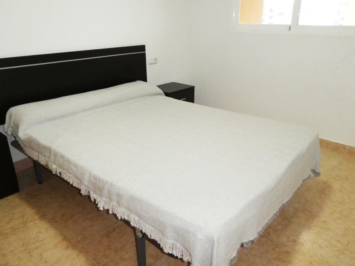 Apartamentos Tavernes Gandia 3000 Tavernes de Valldigna Dış mekan fotoğraf